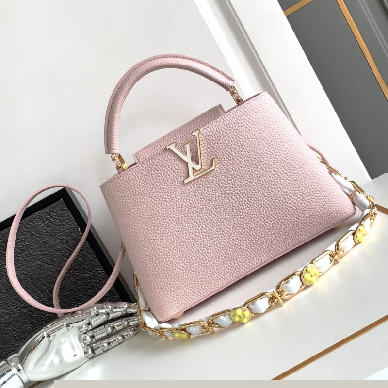 LV Capucines Bags
